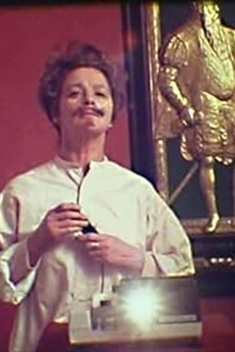 Regissören: en film om Mai Zetterling